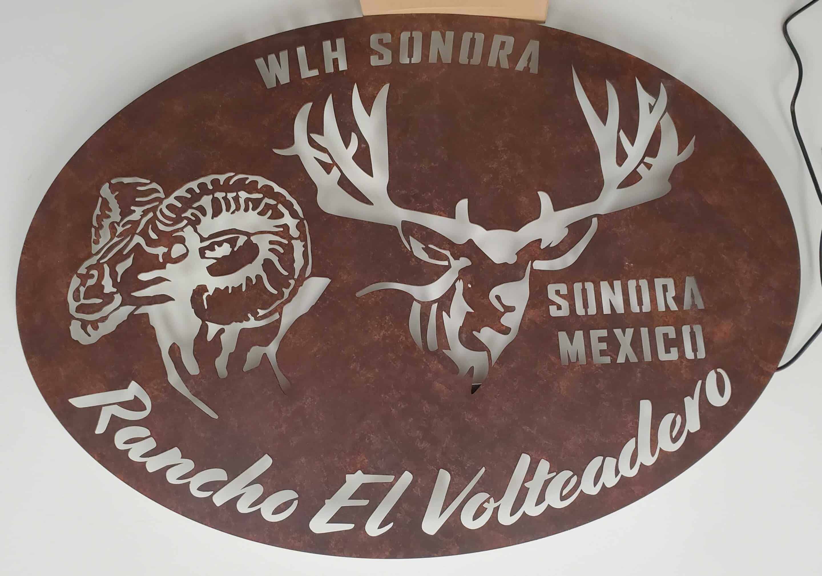 Producing Custom Metal Signage Using Laser | Extreme Laser Utah