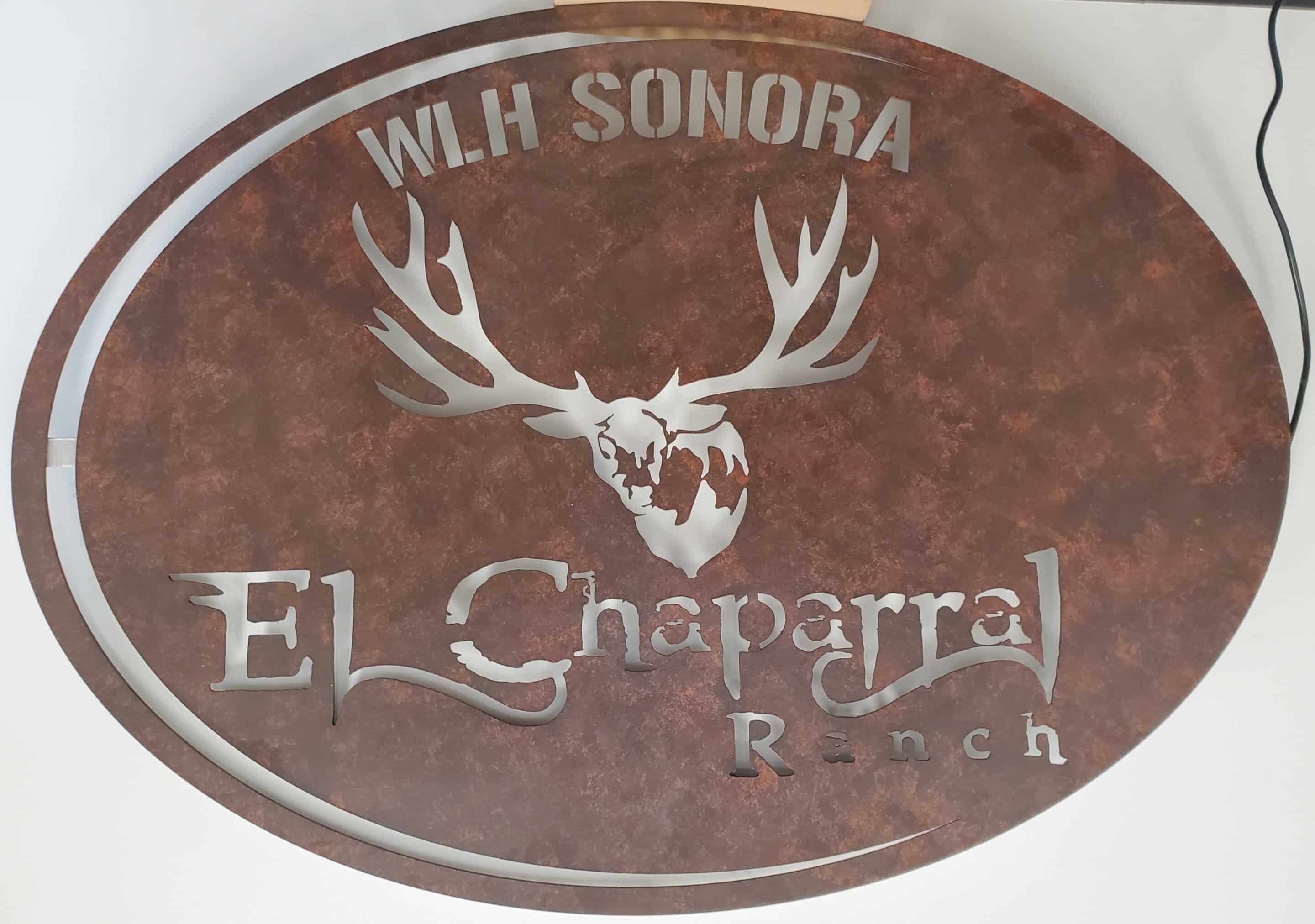 Producing Custom Metal Signage Using Laser | Extreme Laser Utah